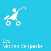 modes de garde